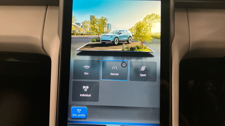 Ford Explorer 125kW Style 52kWh 5dr Auto Electric Estate